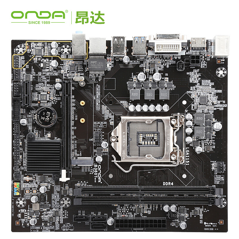 ½ܿƼ/Onda/H310CD4 1151 DDR4 ֧6/7/8/9CPU