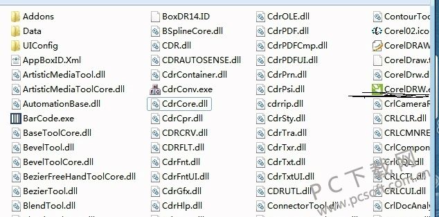 cdr下载